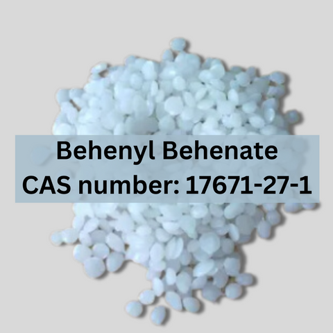Behenyl Behenate, CAS number: 17671-27-1