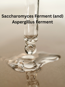 Saccharomyces Ferment (and) Aspergillus Ferment