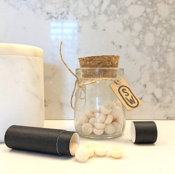 Natural Deodorant Droplets - Cedar Mint