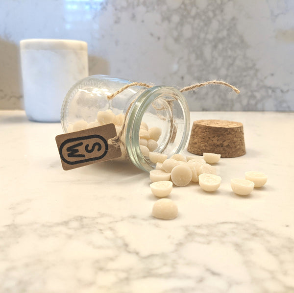 Natural Deodorant Droplets - Cedar Mint